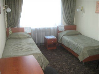 Гостиница Альфа Уфа-13