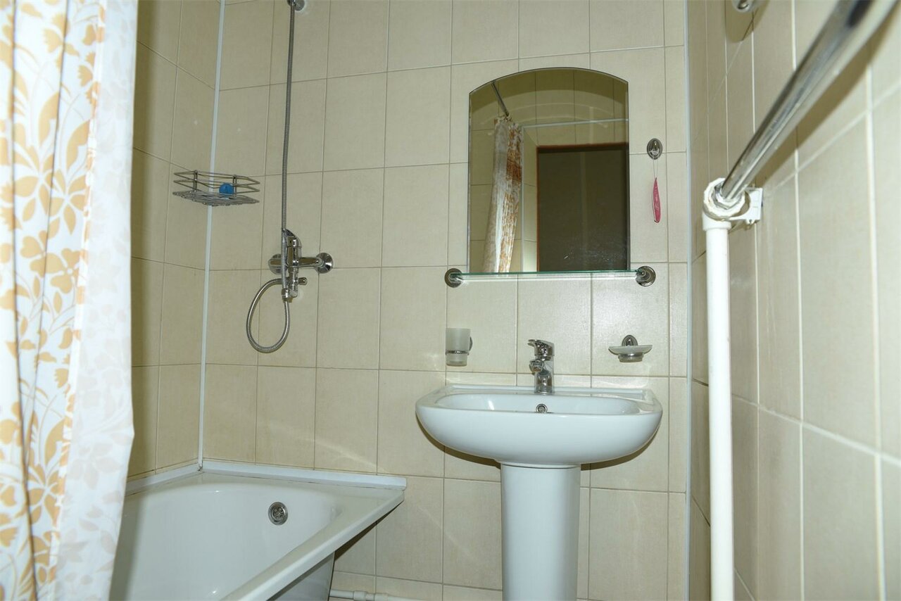 Гостиница Альфа Уфа