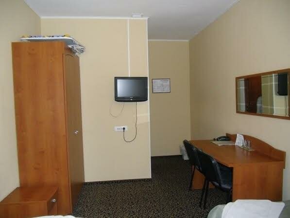 Гостиница Альфа Уфа-86