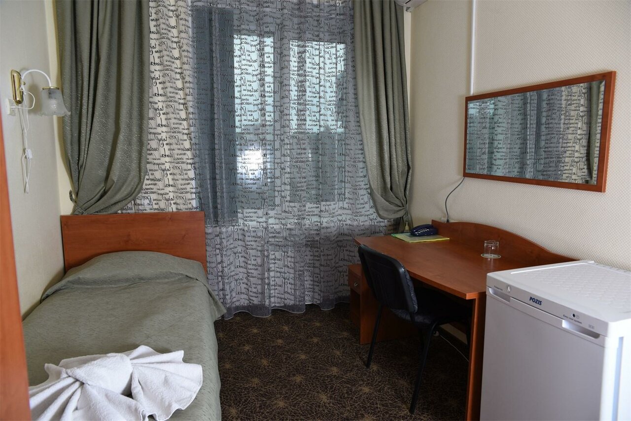 Гостиница Альфа Уфа-26