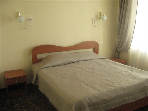 Гостиница Альфа Уфа-15