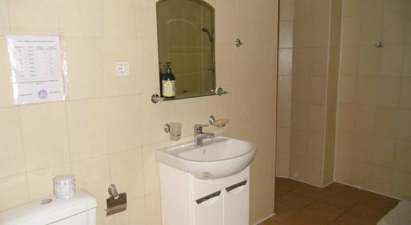 Гостиница Альфа Уфа-89