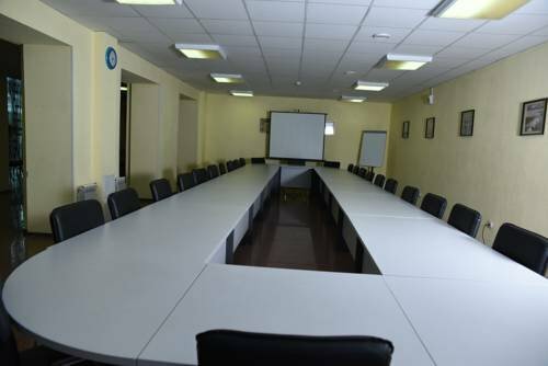 Гостиница Альфа Уфа-97