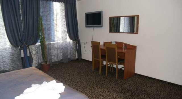 Гостиница Альфа Уфа-83