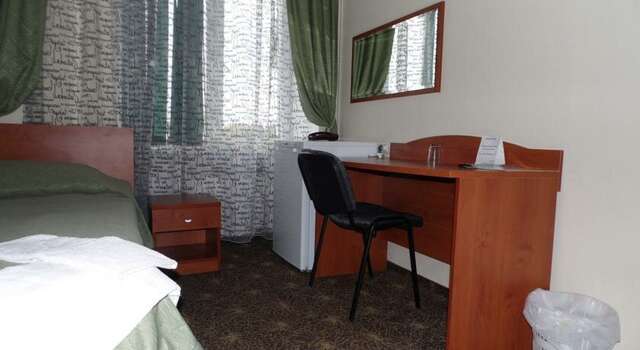 Гостиница Альфа Уфа-53