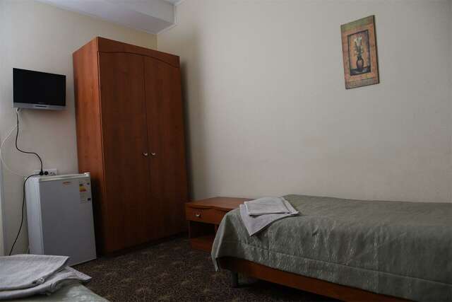 Гостиница Альфа Уфа-90