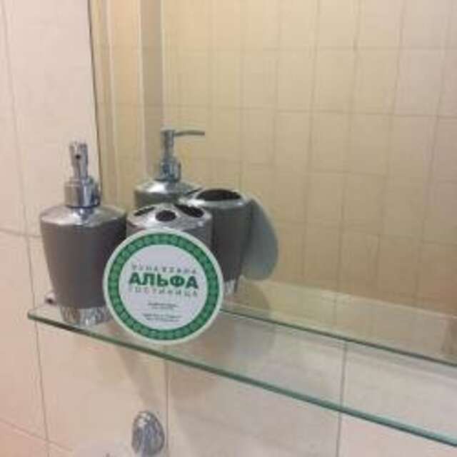 Гостиница Альфа Уфа-21