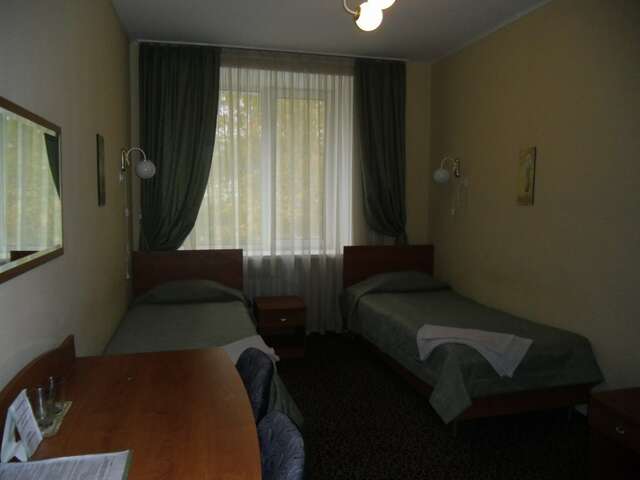 Гостиница Альфа Уфа-60