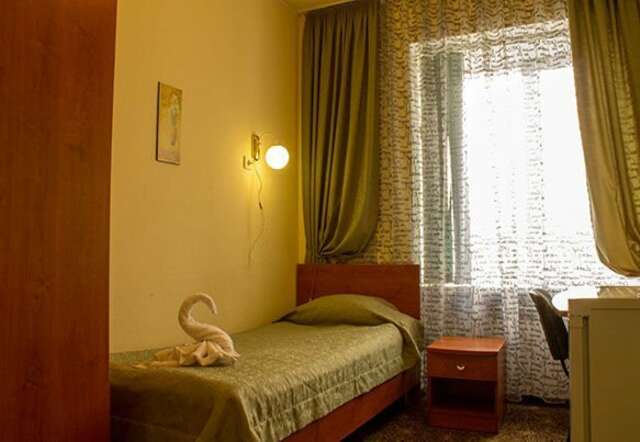 Гостиница Альфа Уфа-56