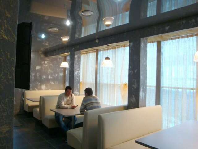 Гостиница Альфа Уфа-4