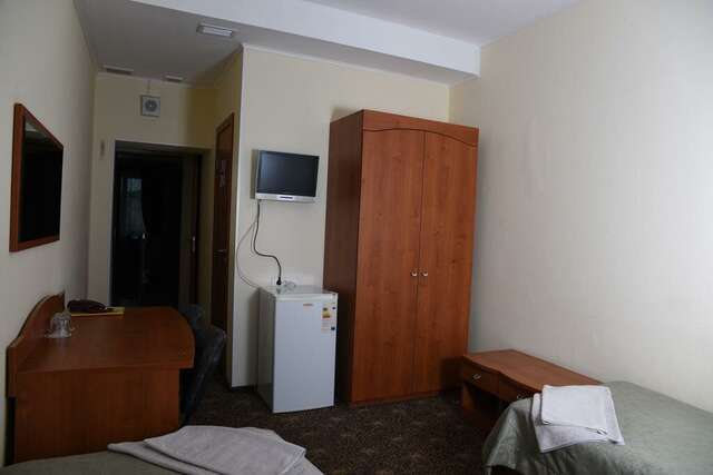 Гостиница Альфа Уфа-76