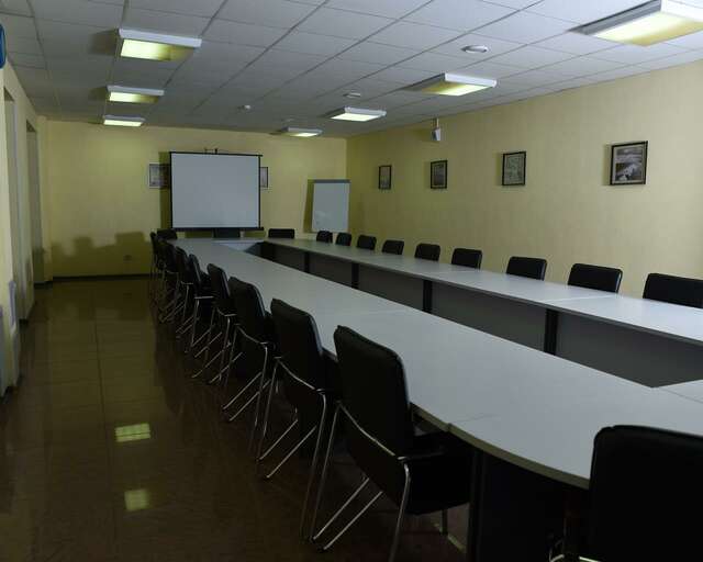 Гостиница Альфа Уфа-87