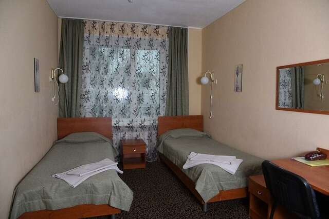 Гостиница Альфа Уфа-75