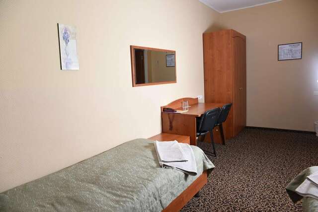 Гостиница Альфа Уфа-77