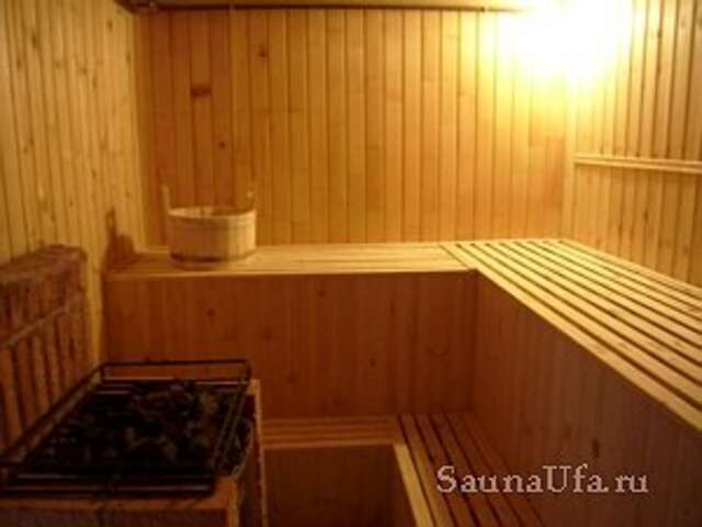 Гостиница Альфа Уфа-7