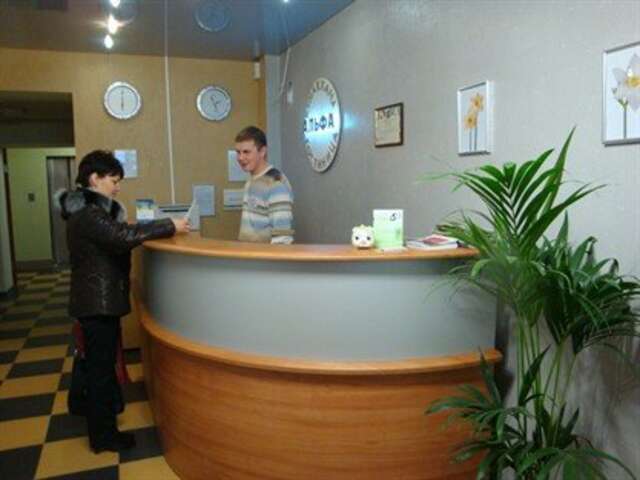 Гостиница Альфа Уфа-3