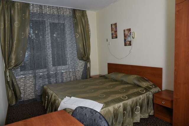 Гостиница Альфа Уфа-71